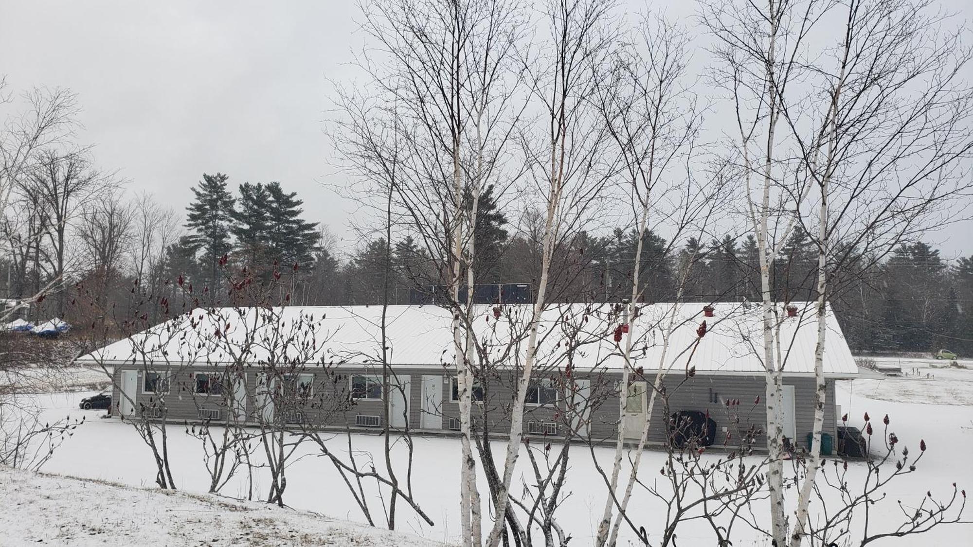 Calabogie Motor Inn Dış mekan fotoğraf
