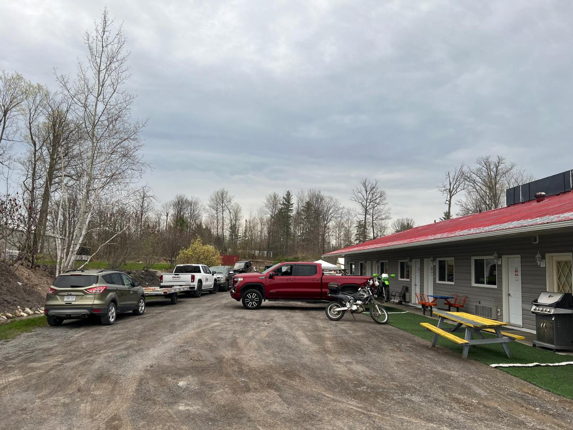 Calabogie Motor Inn Dış mekan fotoğraf