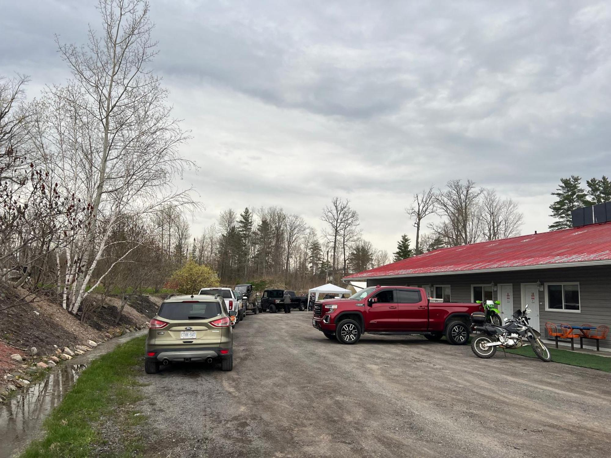 Calabogie Motor Inn Dış mekan fotoğraf